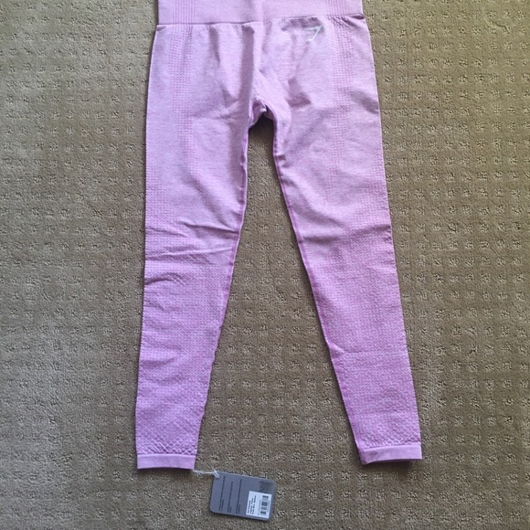 Gymshark Vital seamless leggings size M - Picture 3 of 3